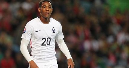 Study reveals just how much Manchester United may have overpaid for Anthony Martial