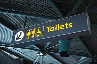 This is how much money British train station toilets are making off us…