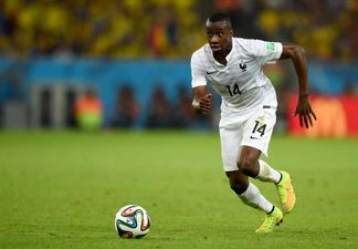 French star Blaise Matuidi hit this sensational volley like a missile (Video)