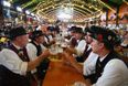 German club’s Oktoberfest kit is simultaneously the best and worst thing in football