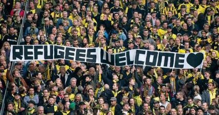 80 top European clubs make refugee pledge