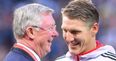 Former club confirm that Schweinsteiger cost Man United mere peanuts…