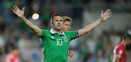 Irish fans are seriously p*ssed off with the BBC after Robbie Keane snub