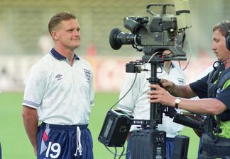 Paul Gascoigne names favourite player of all time in his best XI