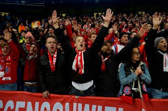 Bayern Munich fans are furious at the cost of tickets for the Arsenal game