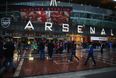 Arsenal make refugee pledge for Saturday’s game against Stoke