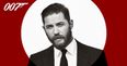 Legend star Tom Hardy reveals his ambition to be the next Bond…