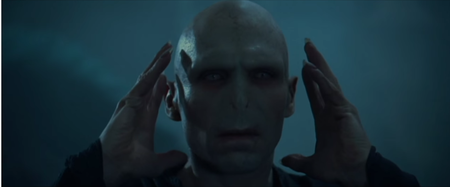 You’ve been pronouncing Voldemort’s name wrong this entire time says JK Rowling