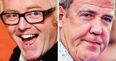 Chris Evans vs Jeremy Clarkson: Petrol-head to head (Infographic)