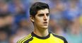 Chelsea’s Thibout Courtois reportedly out for 4 months with injury