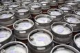 Thieves steal beer kegs, only to find they were empty