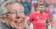 Steven Gerrard still haunted by Fergie criticism