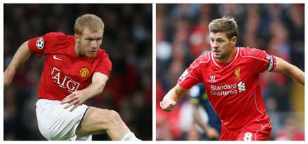 Scholes of Gerrard? Premier League stars have their say (Video)