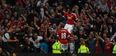 Man United fans react brilliantly to Anthony Martial’s debut goal…