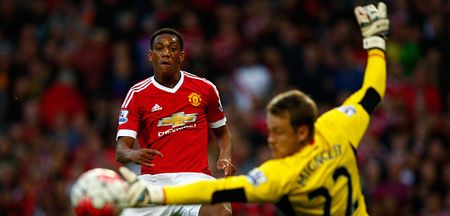 Anthony Martial and other debuts to remember