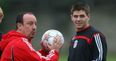 Steven Gerrard admits he was ’embarrassed’ by Rafa Benitez’s infamous ‘facts’ rant