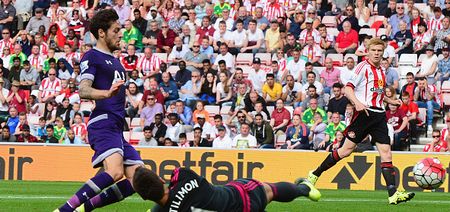 Sunderland v Tottenham – Player Ratings