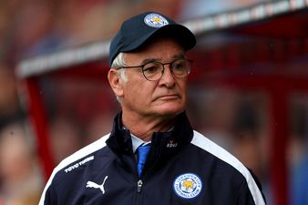 Claudio Ranieri makes Leicester players work hard for their pizza (Pics)