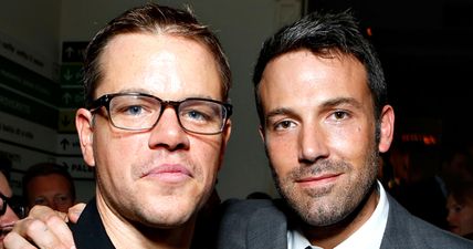 Matt Damon: Jason Bourne would kick Batman’s arse