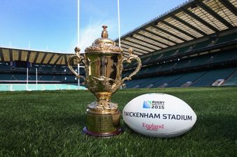 25 reasons to get excited for the Rugby World Cup…