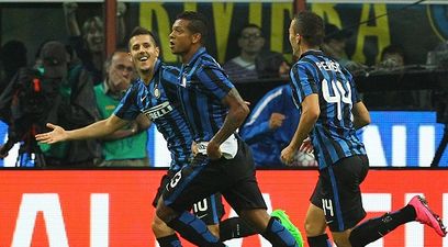 Is this Inter Milan midfielder football’s biggest suck-up?