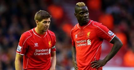 Gerrard: “Mourinho was right, Balotelli is unmanageable”…