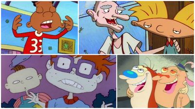 All your favourite 90s kids shows are coming back to a new channel (Video)