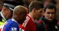 El-Hadji Diouf makes a very, very serious allegation against Steven Gerrard