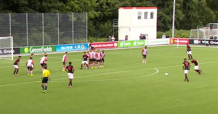 Man United’s U19 Champions League victory over PSV has a distinctly English feel (Video)