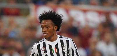 Juan Cuadrado catches the eye with rabona pass in Juve’s win at Manchester City (Video)