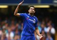 Diego Costa volleys a third for Chelsea (Video)