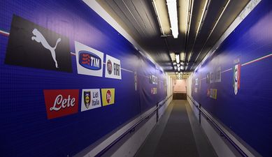 Argentinian club boast the greatest tunnel in world football (Pic)