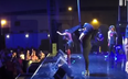 Salt n’ Pepa splatted during performance (video)