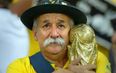 Iconic Brazilian football fan dies, aged 60