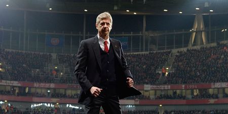 Arsenal’s Champions League defeat brings an unwanted milestone for Arsene Wenger