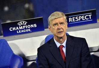 Wenger’s selection achieves nothing but prove that Arsenal are gold-plated