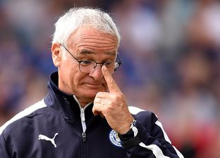 Claudio Ranieri is using a delicious method to motivate his players