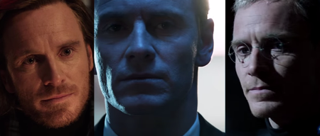 A new look at Michael Fassbender as Steve Jobs (Video)