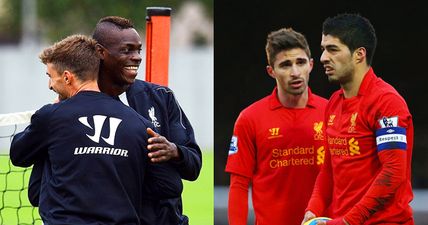 Ex-Liverpool man Borini rates Balotelli higher than Suarez or Gerrard (Video)