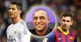 Who’s the best in the world – Ronaldo or Messi? Neither, says Roberto Carlos