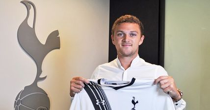 Spurs’ Trippier proves nominative determinism is a thing by conceding penalty (Video)