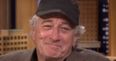 Robert De Niro giving Jimmy Fallon a taste of his own medicine is priceless (Video)