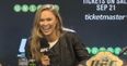 Ronda Rousey’s filthy X-rated slip of the tongue would make Jenna Jameson blush (Video)