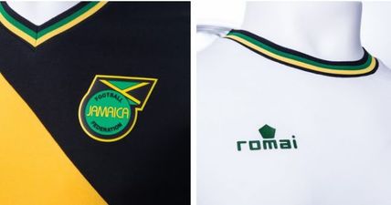 This retro Jamaica kit is a thing of beauty (Pics)