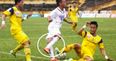 Vietnamese player banned for SIX months for reckless lunge (Video)