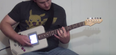 We need to get our hands on one of these Game Boy guitars