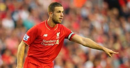 Fresh injury blow rules Liverpool captain Jordan Henderson out for two months