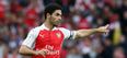 Arsenal’s Twitter account names Mikel Arteta on Chelsea’s bench