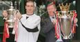 Sir Alex Ferguson has made a surprising claim about Eric Cantona