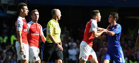 Chelsea v Arsenal – Player Ratings